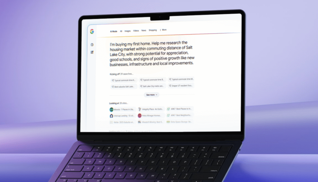 anúncios google ads ai mode